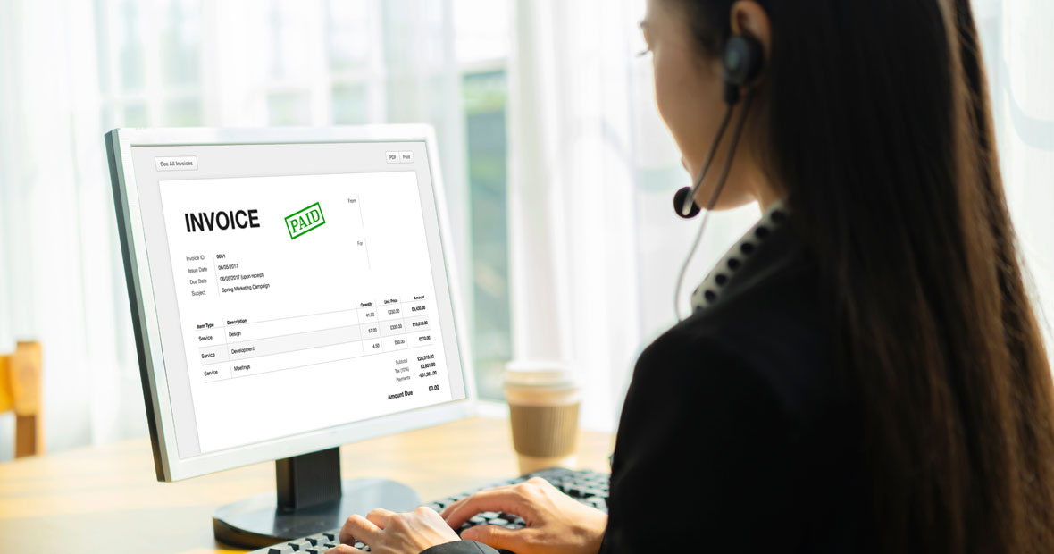 logiciel de facturation