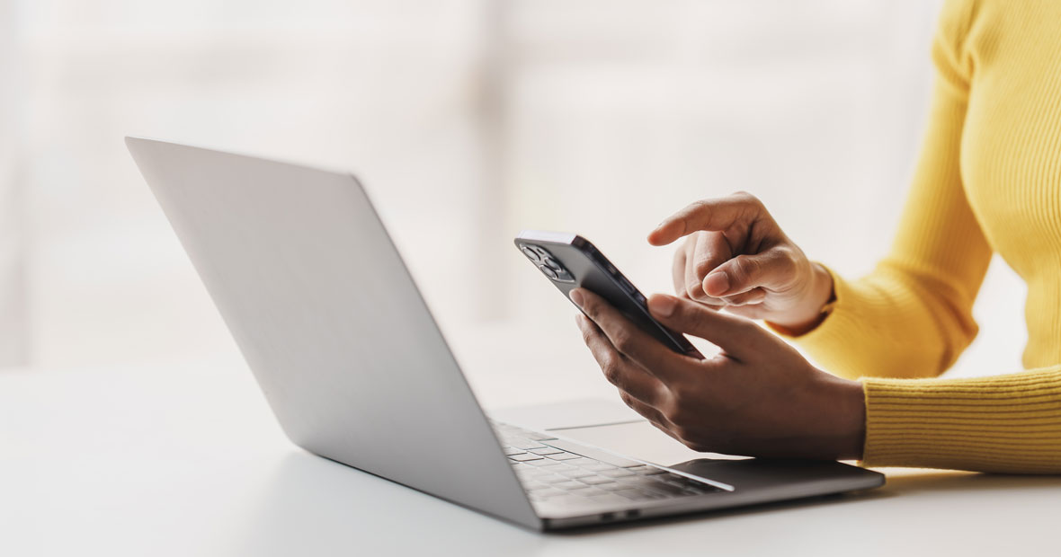 application sans code