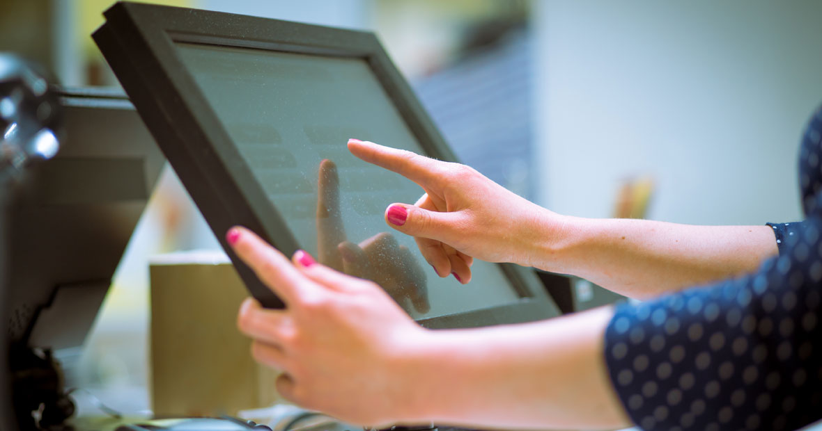 caisse enregistreuse